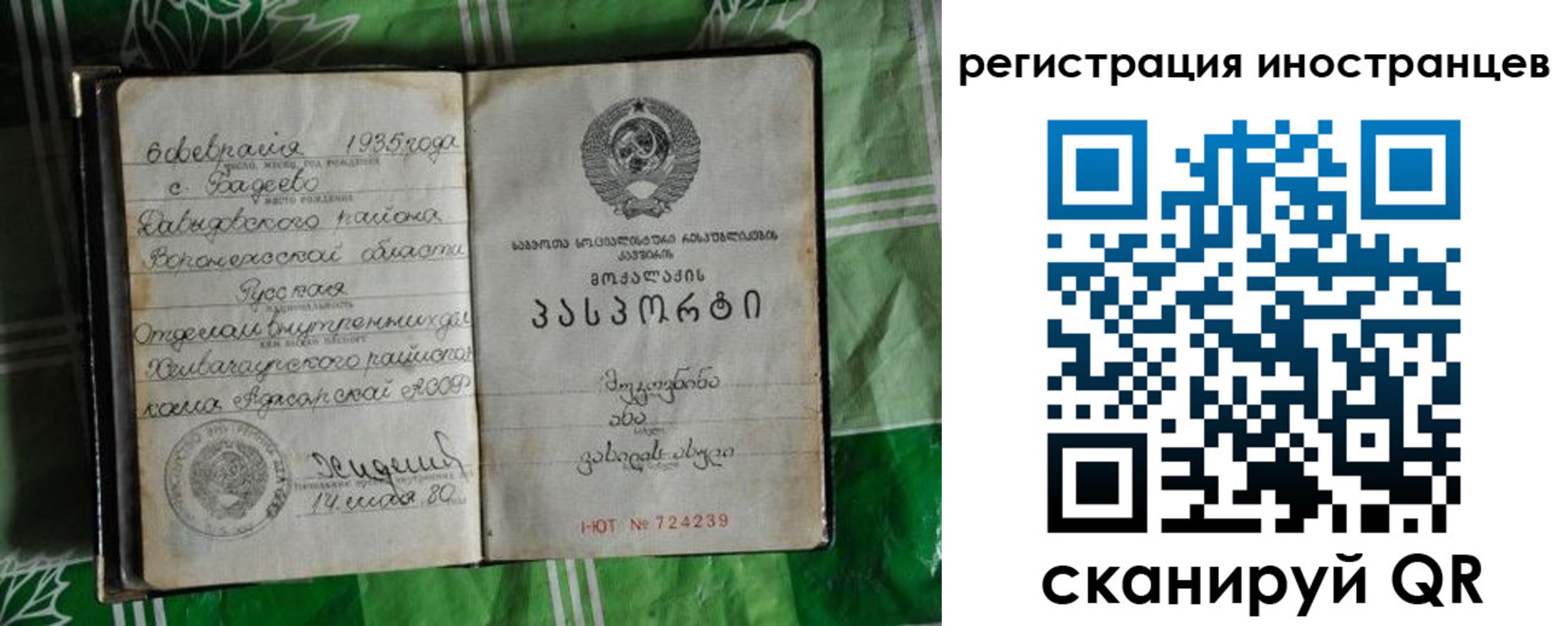 где прописаться в Партизанске